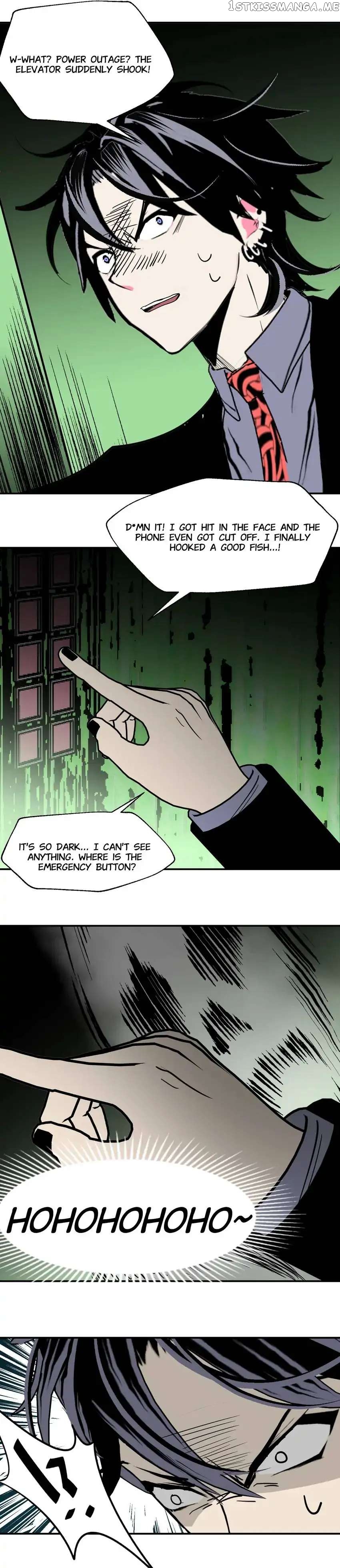 Monster House chapter 36 - page 16