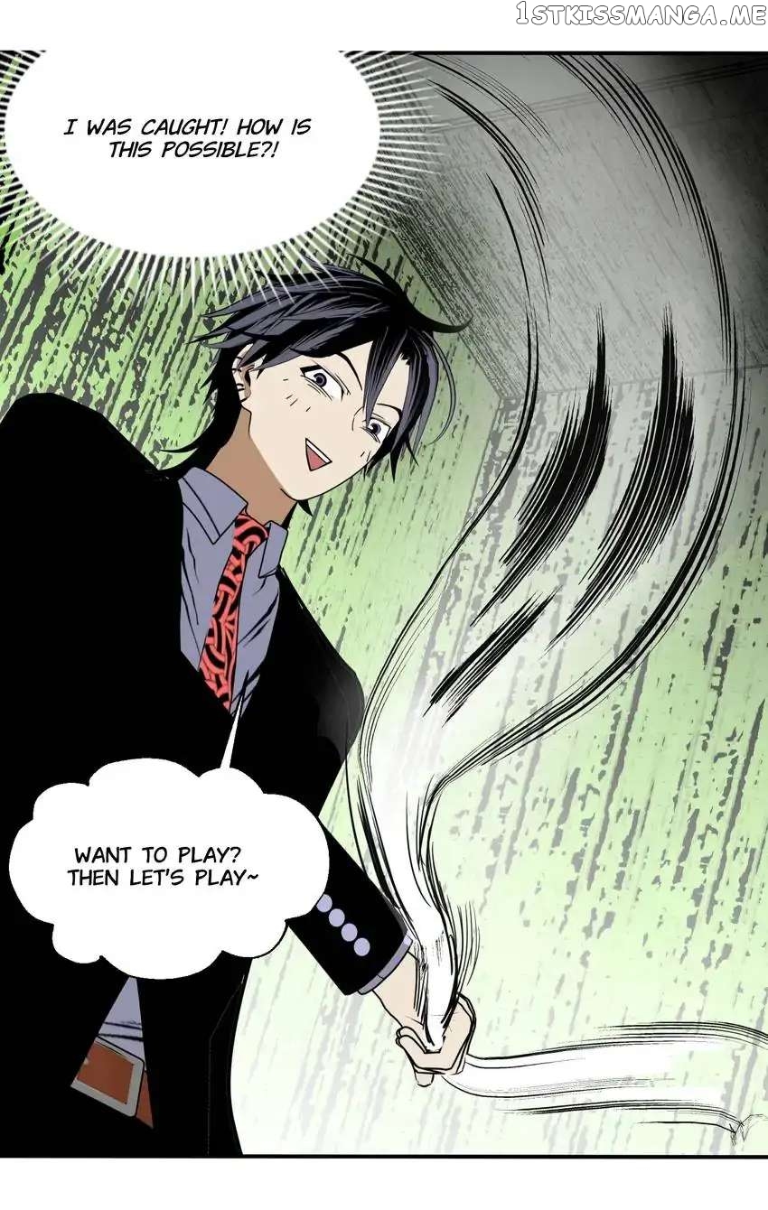 Monster House chapter 36 - page 19