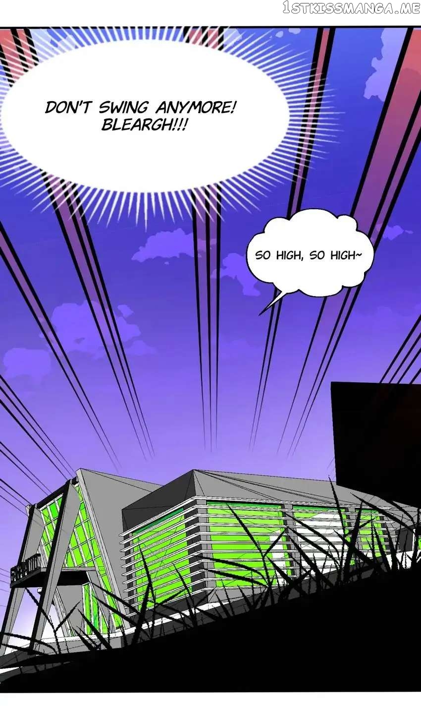 Monster House chapter 36 - page 21