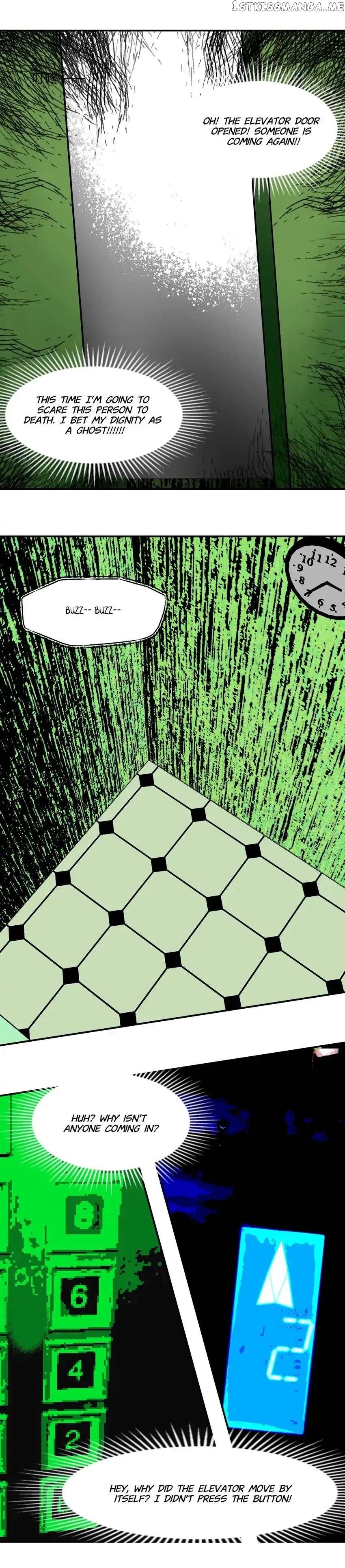 Monster House chapter 36 - page 24