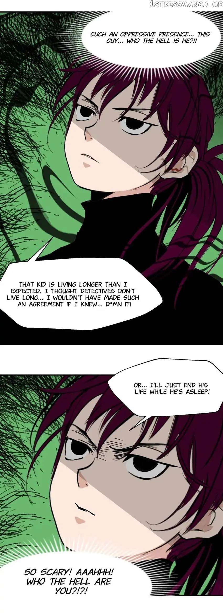 Monster House chapter 36 - page 26