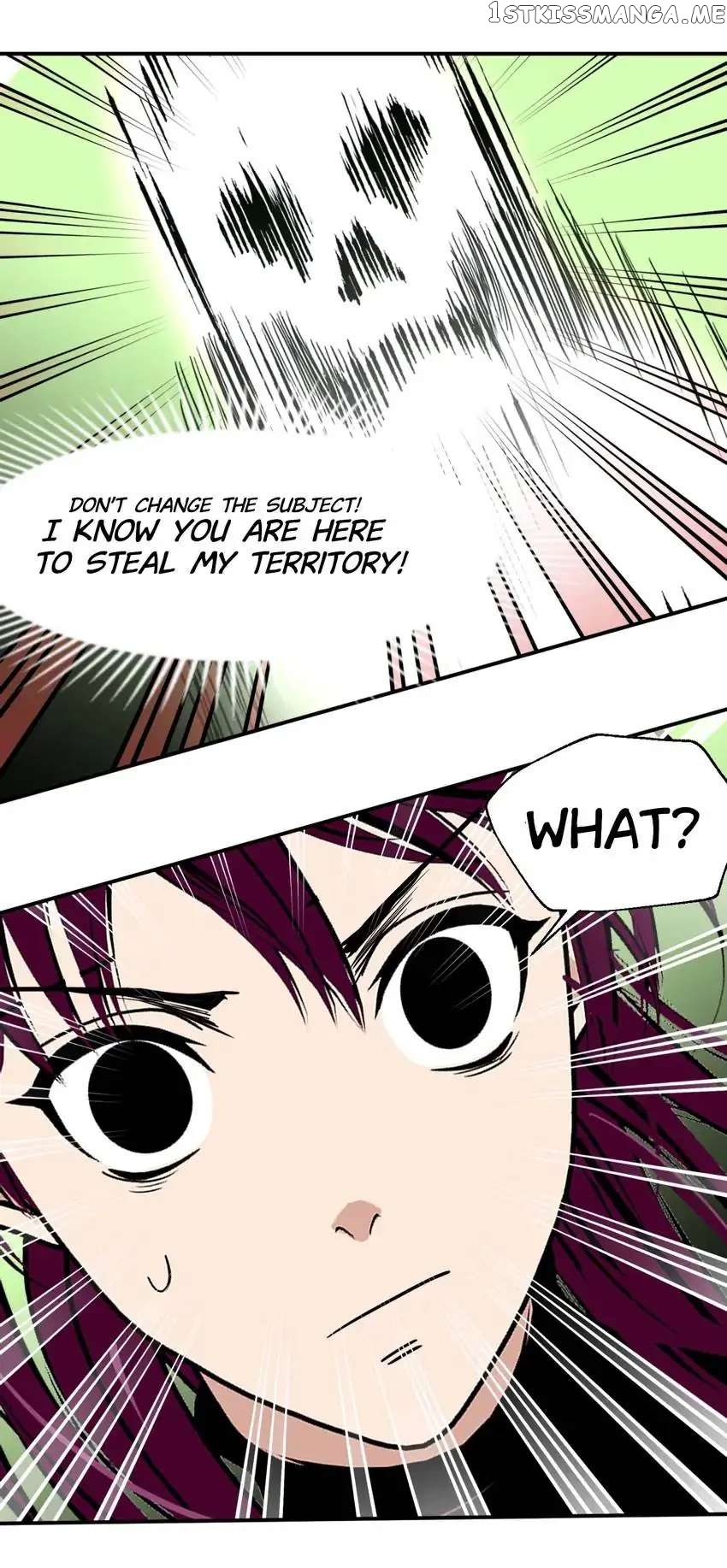 Monster House chapter 36 - page 29