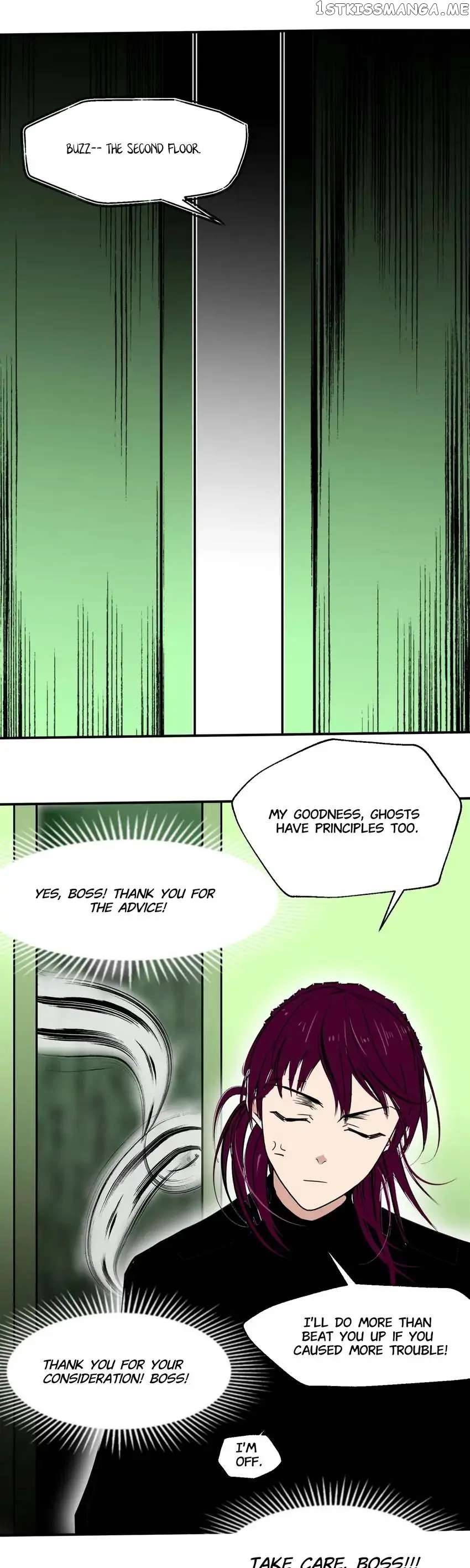 Monster House chapter 36 - page 30