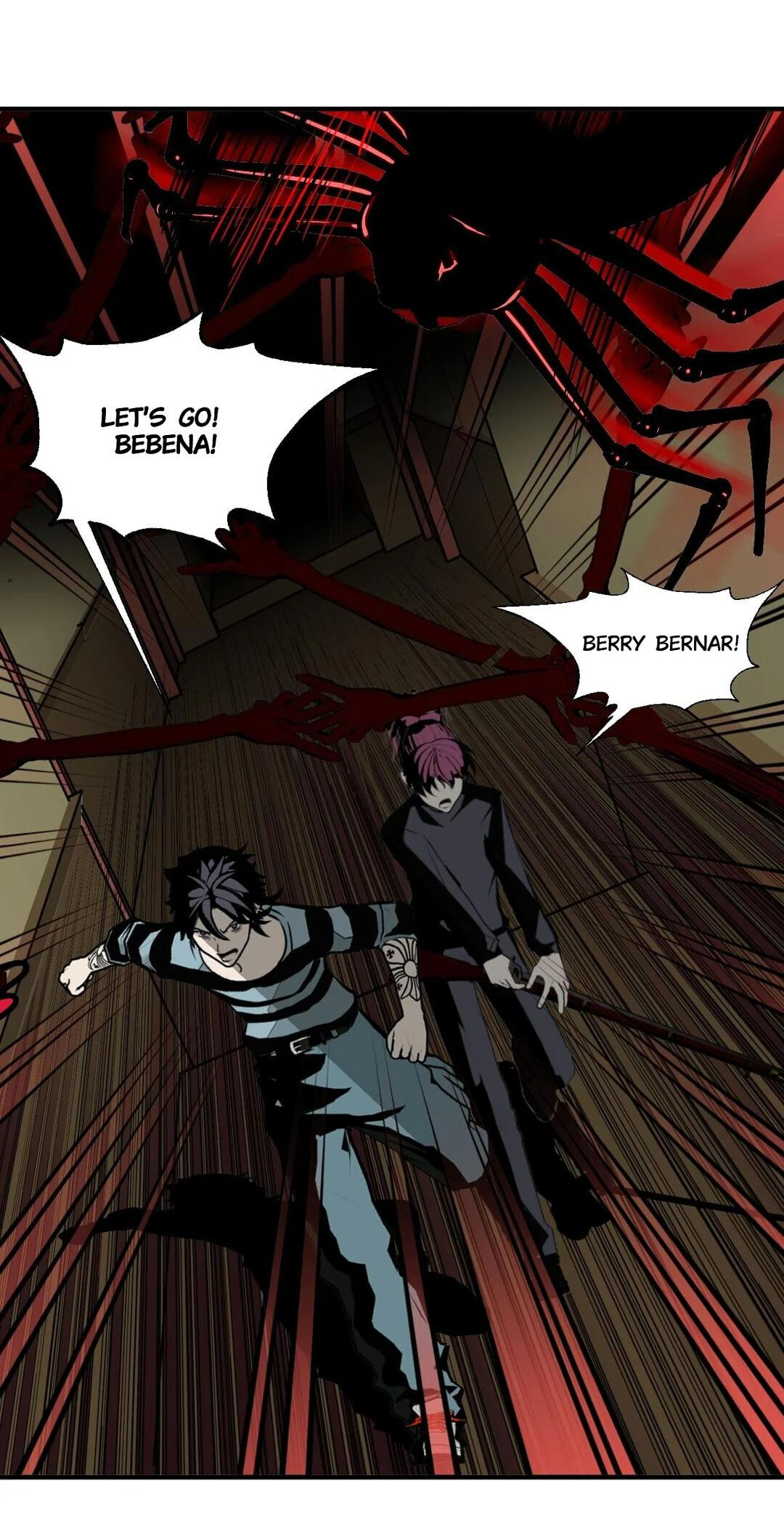 Monster House Chapter 9 - page 1