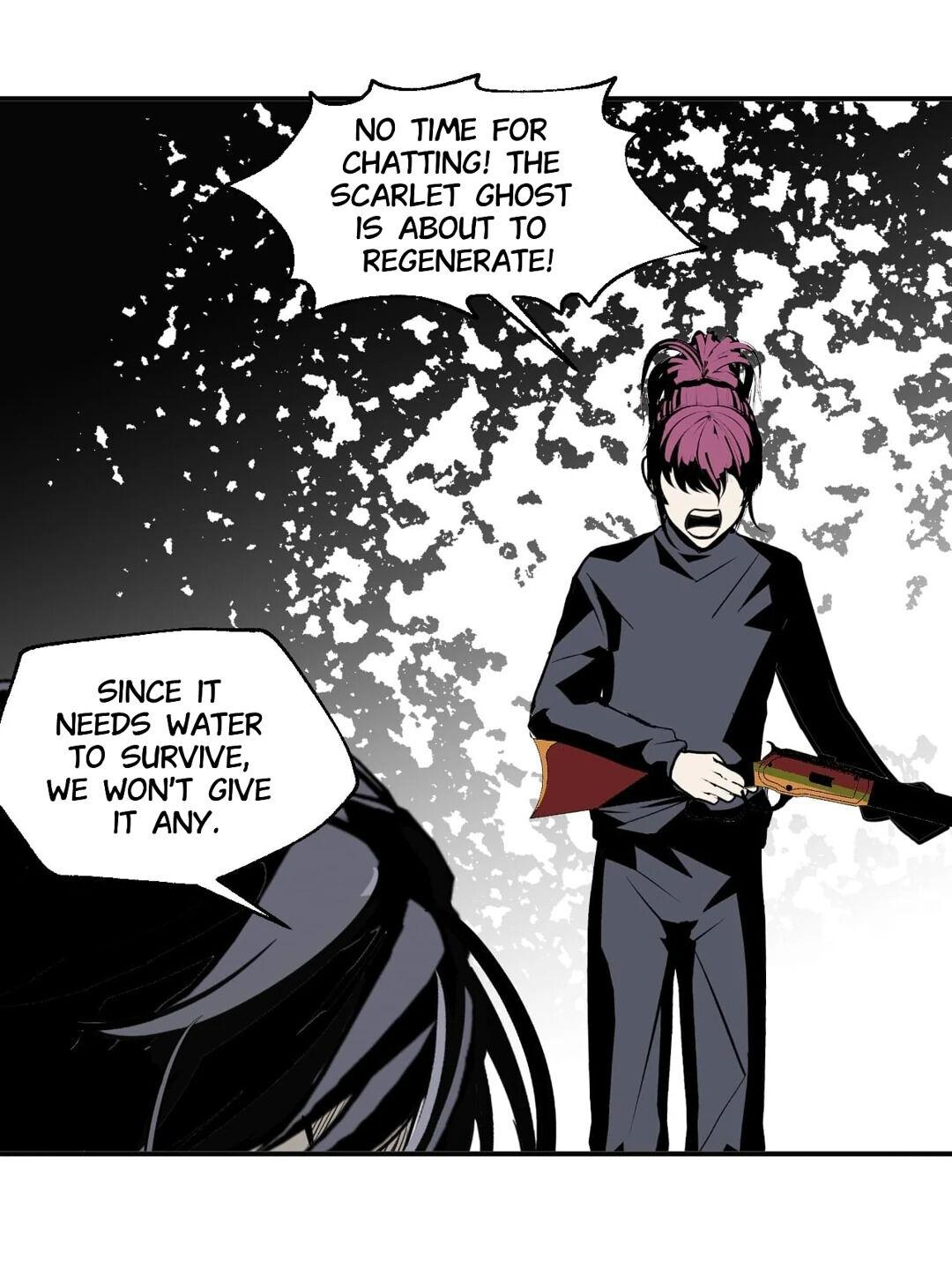 Monster House Chapter 9 - page 12