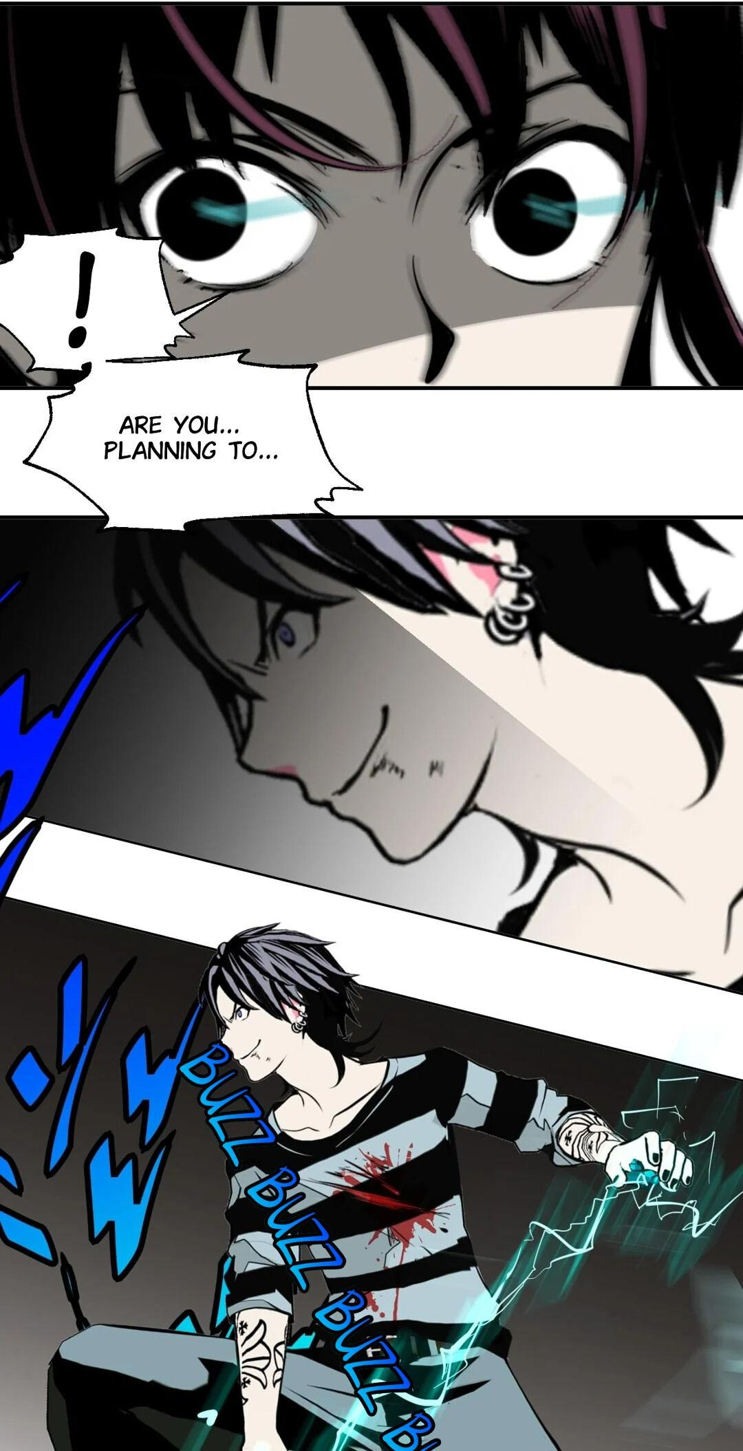 Monster House Chapter 9 - page 13
