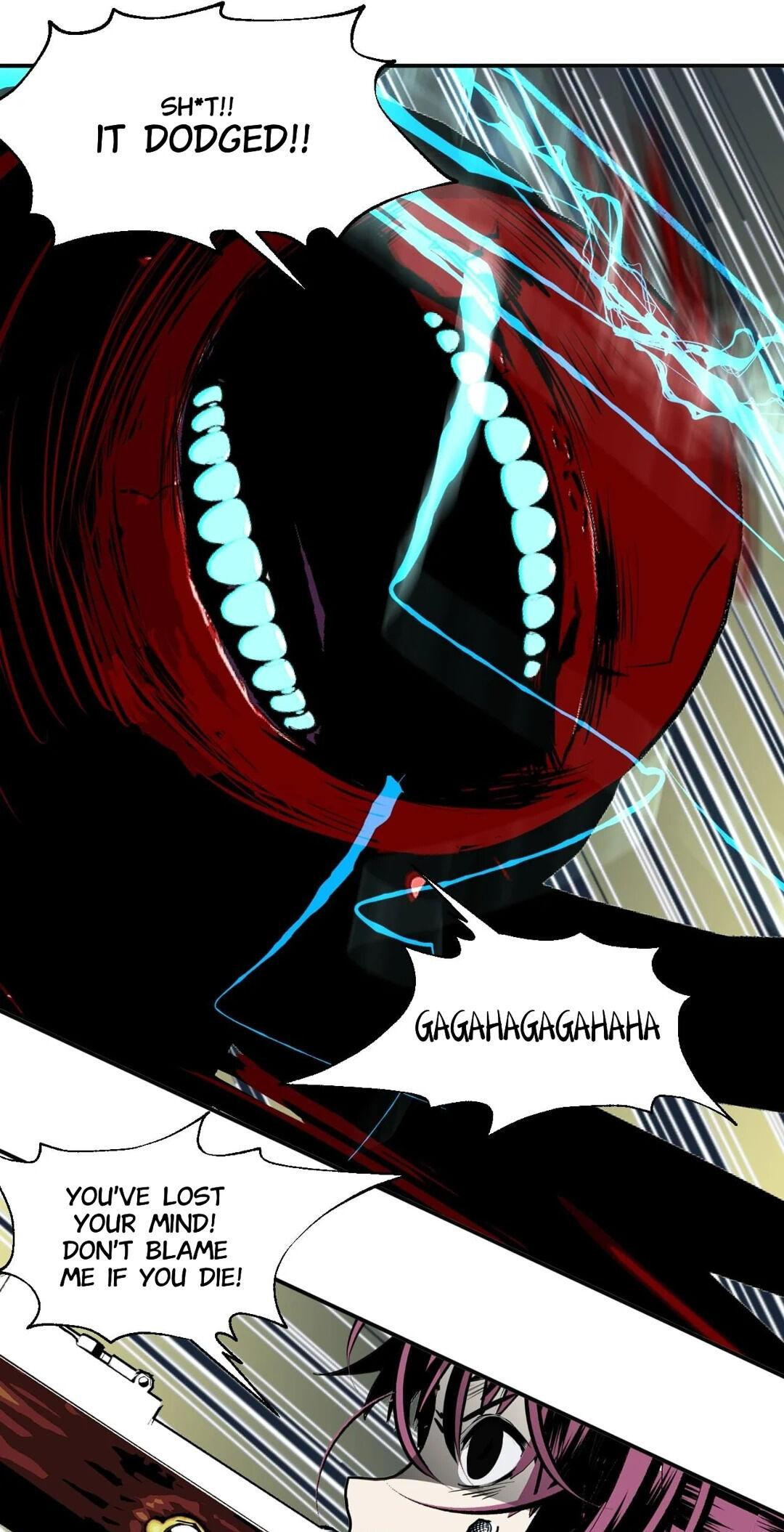 Monster House Chapter 9 - page 17