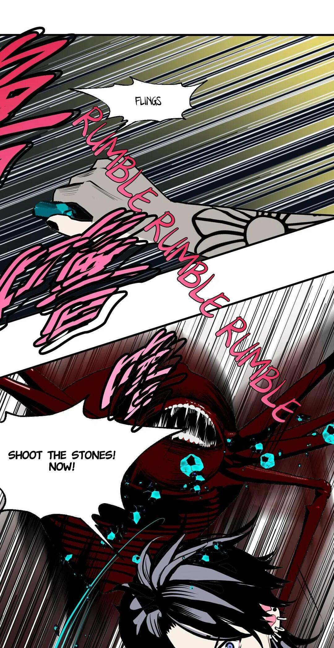 Monster House Chapter 9 - page 2