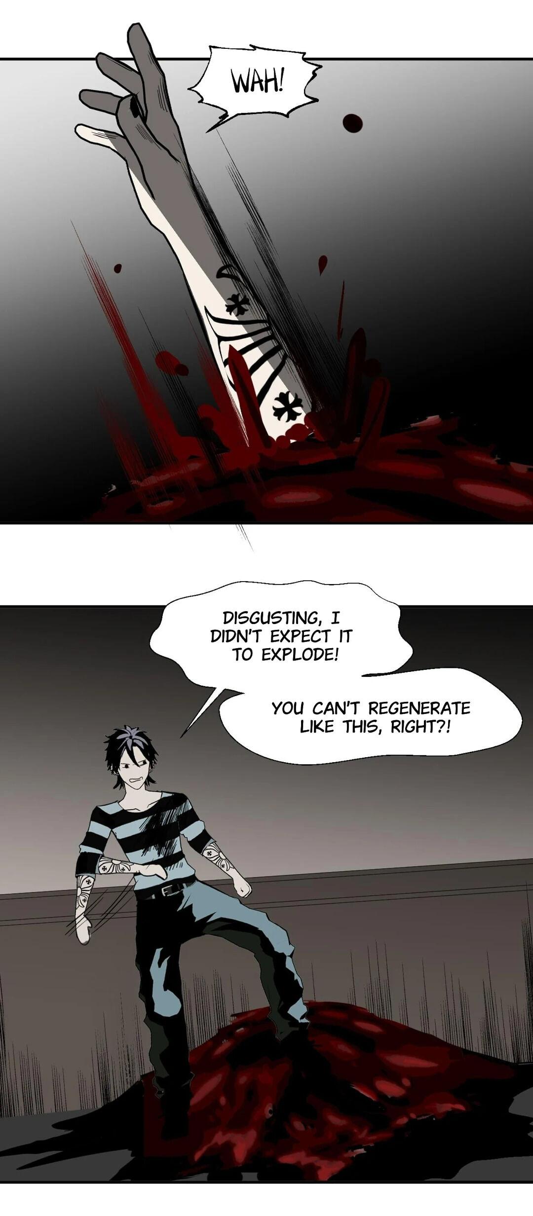 Monster House Chapter 9 - page 24