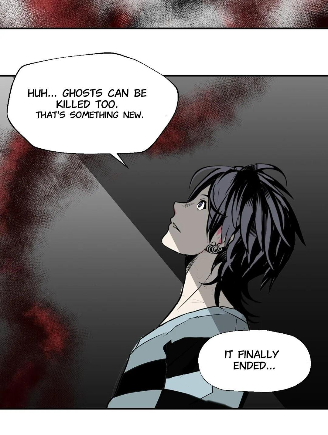 Monster House Chapter 9 - page 27