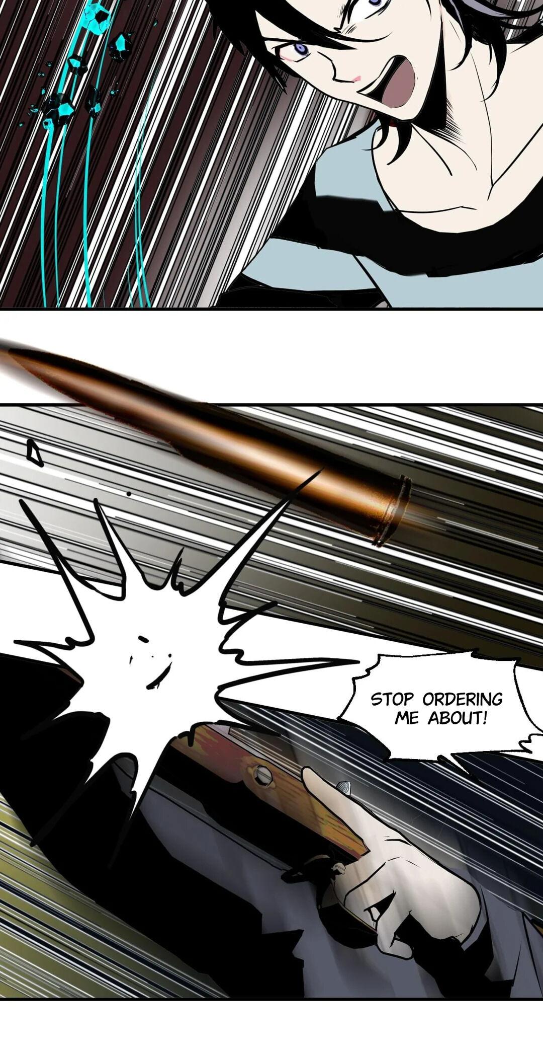 Monster House Chapter 9 - page 3