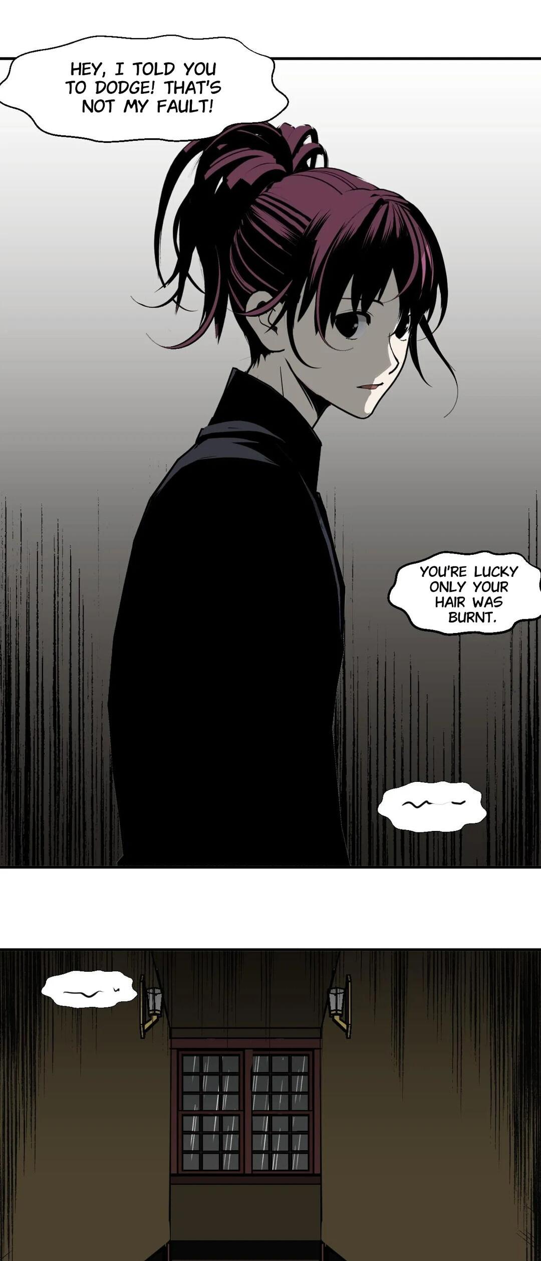 Monster House Chapter 9 - page 30