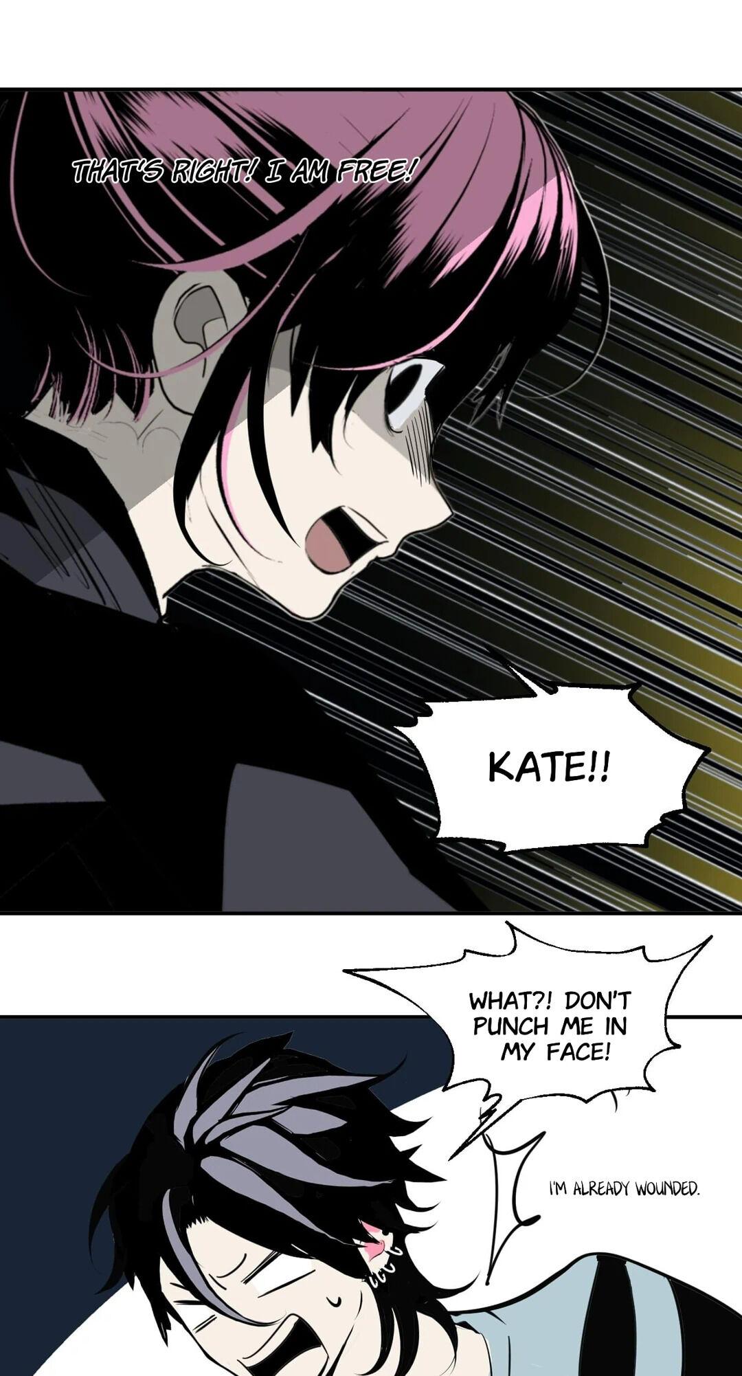 Monster House Chapter 9 - page 32