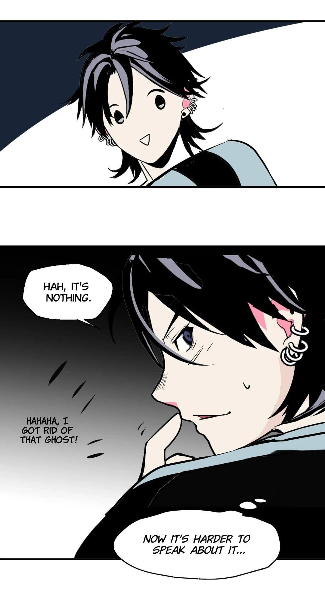 Monster House Chapter 9 - page 34
