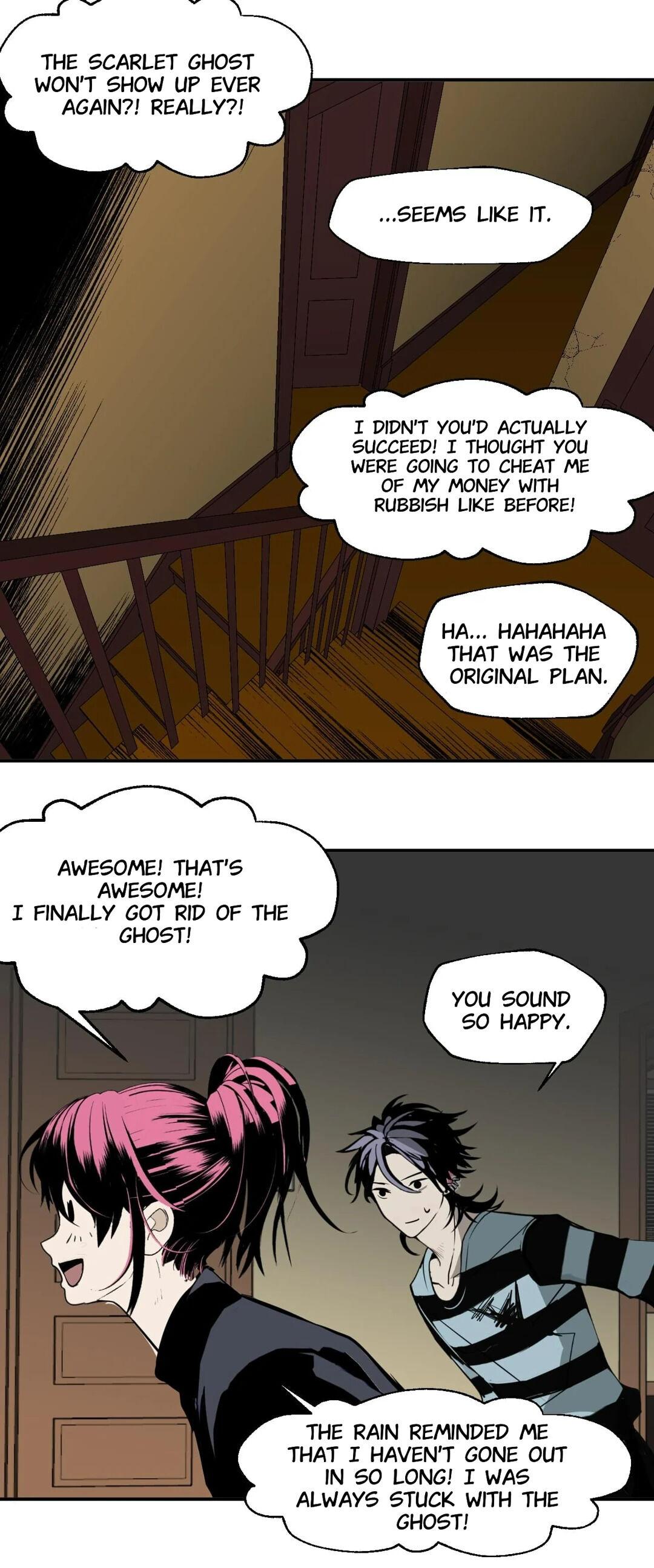 Monster House Chapter 9 - page 35