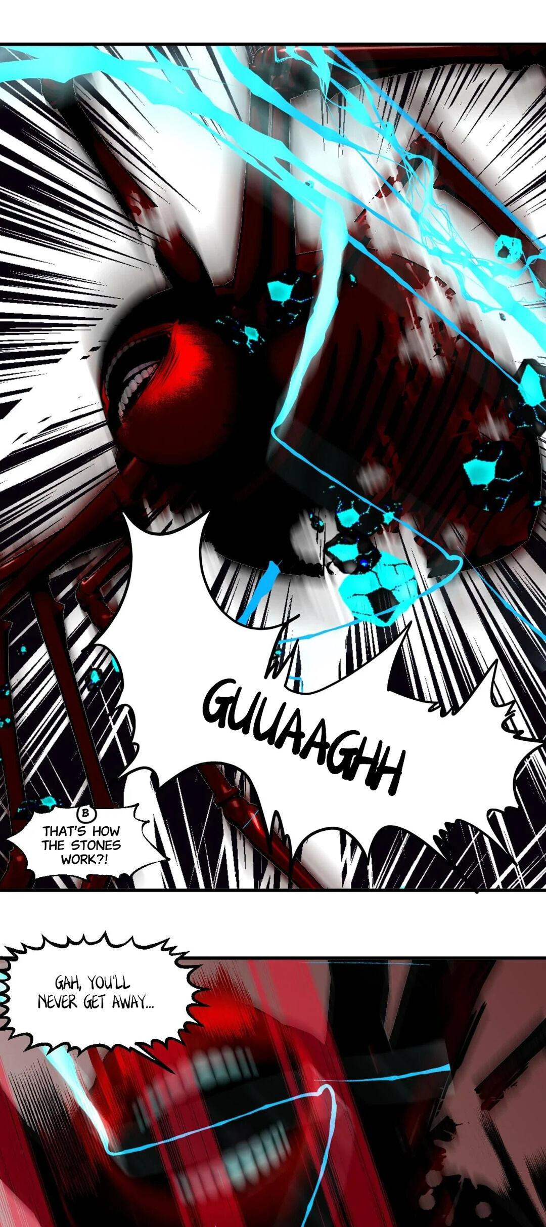Monster House Chapter 9 - page 4