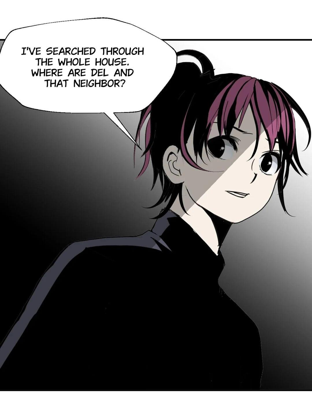 Monster House Chapter 9 - page 43