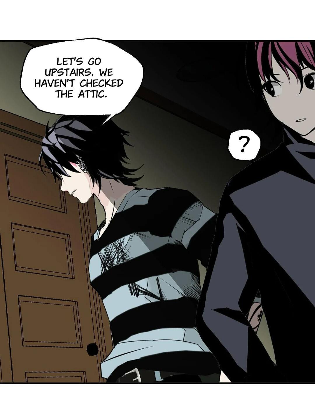 Monster House Chapter 9 - page 44