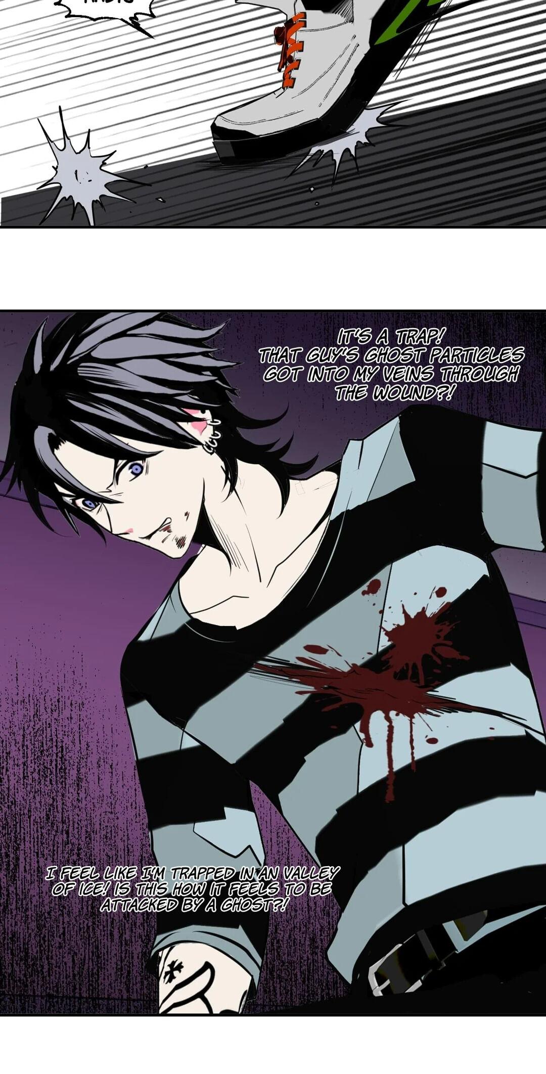 Monster House Chapter 9 - page 8
