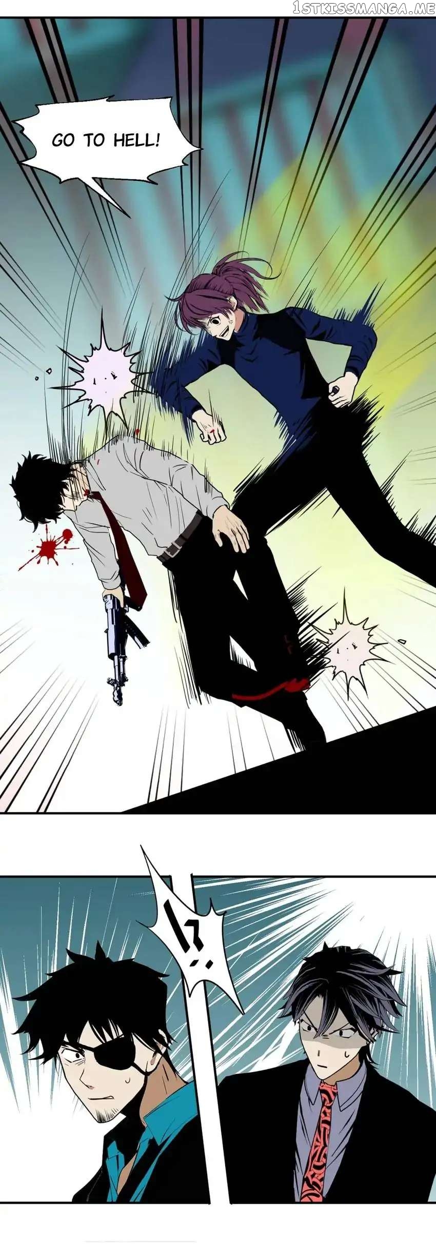 Monster House chapter 35 - page 10