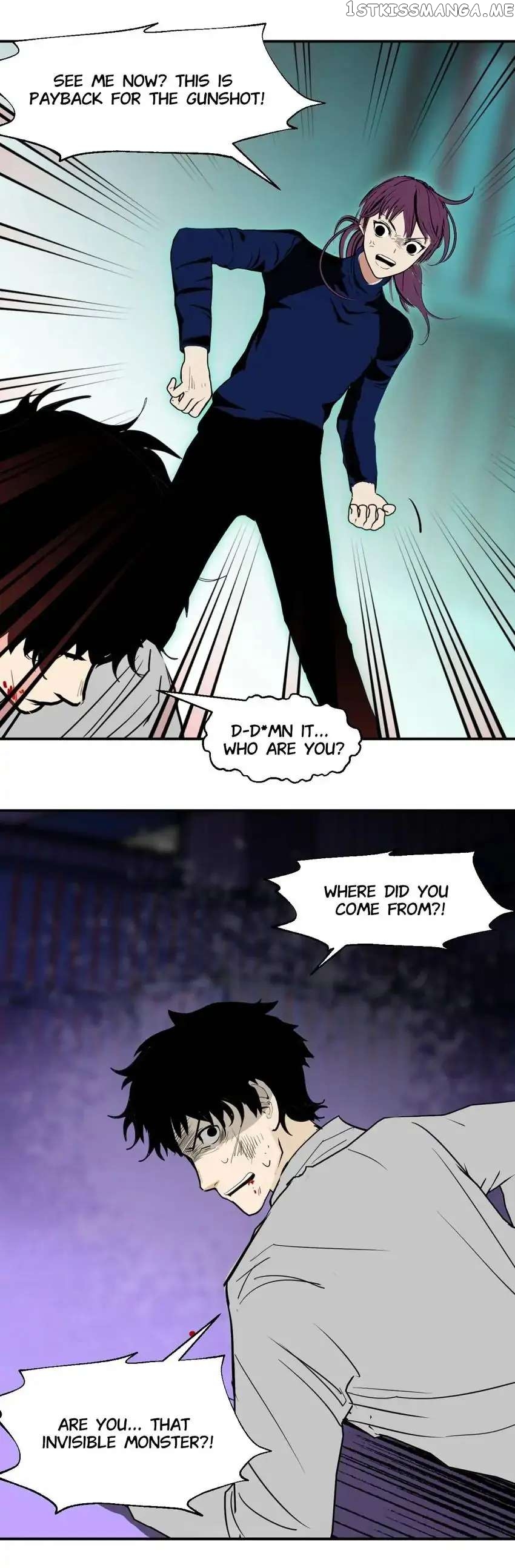 Monster House chapter 35 - page 11