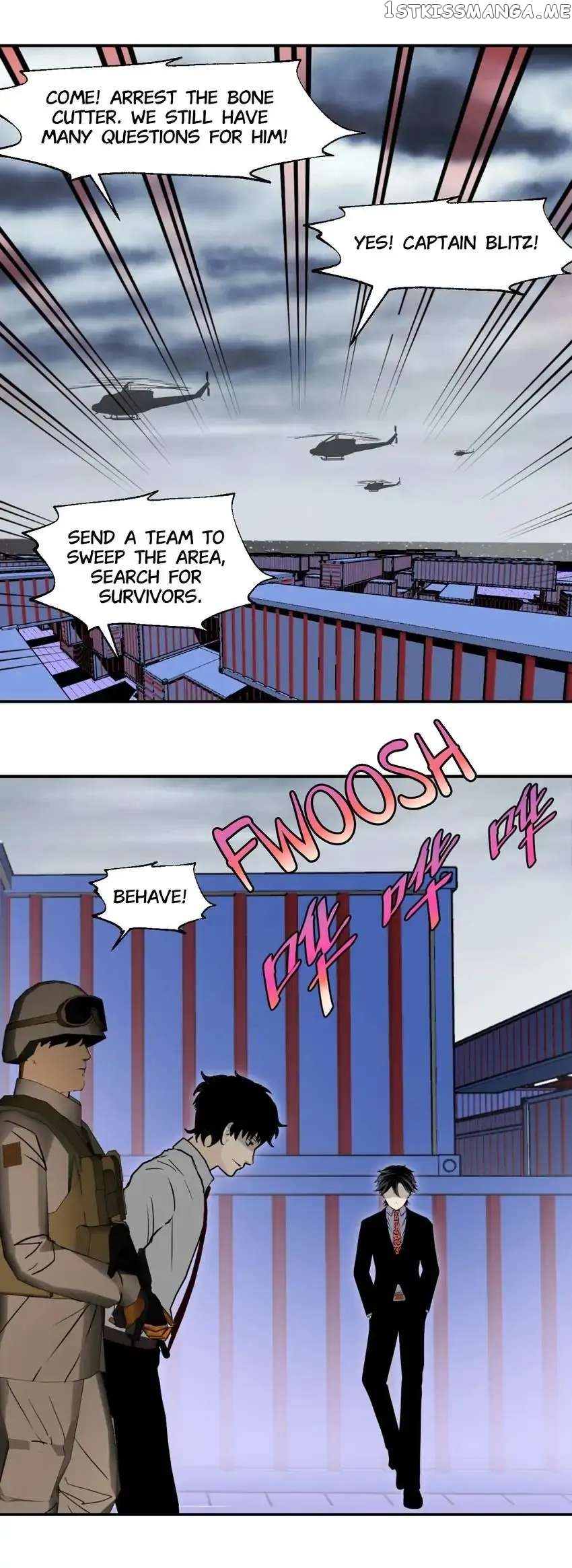 Monster House chapter 35 - page 14