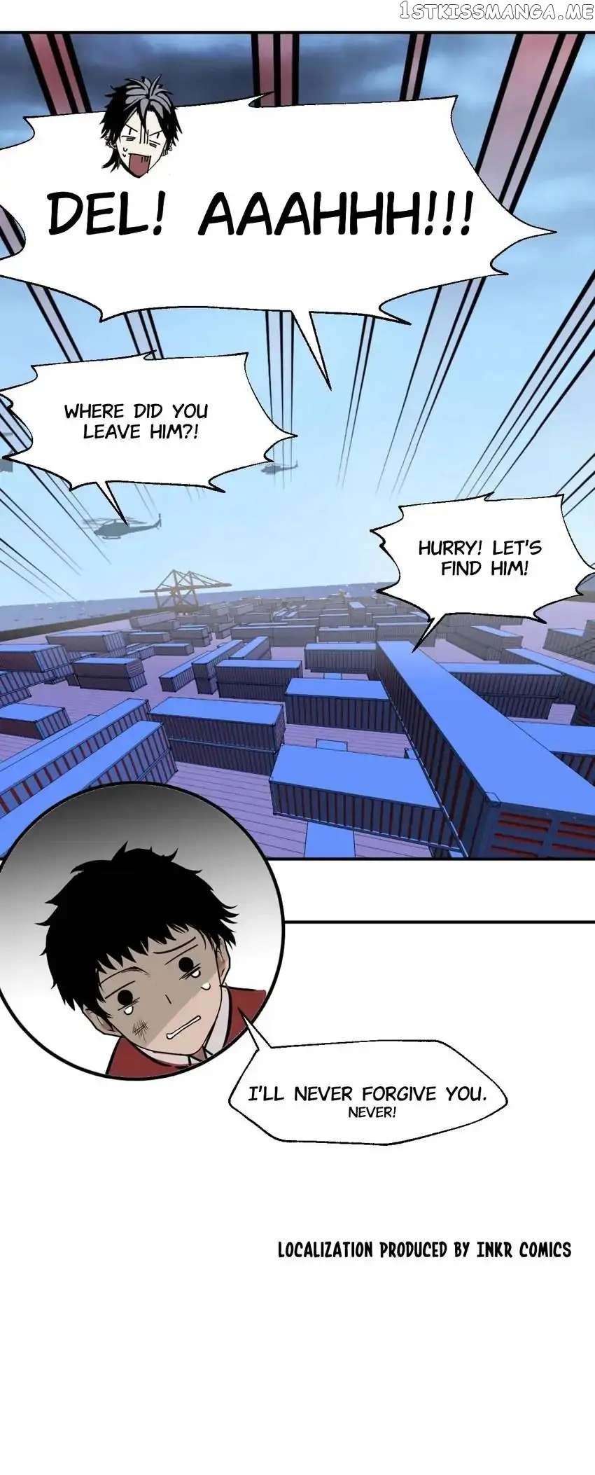 Monster House chapter 35 - page 18