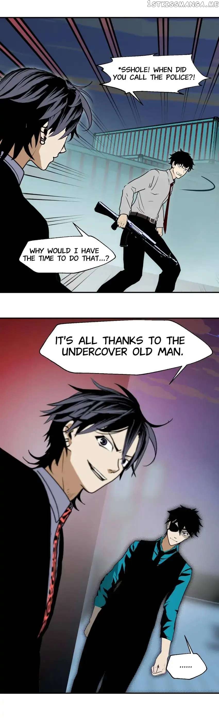 Monster House chapter 35 - page 6