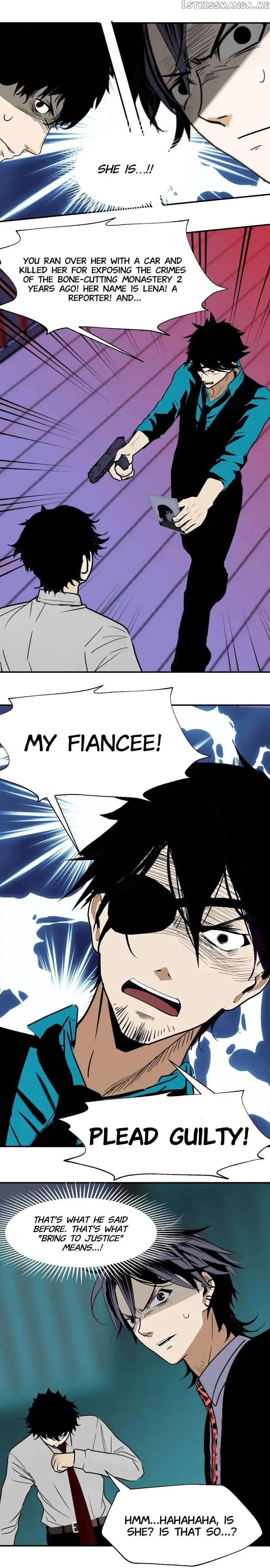 Monster House chapter 35 - page 8