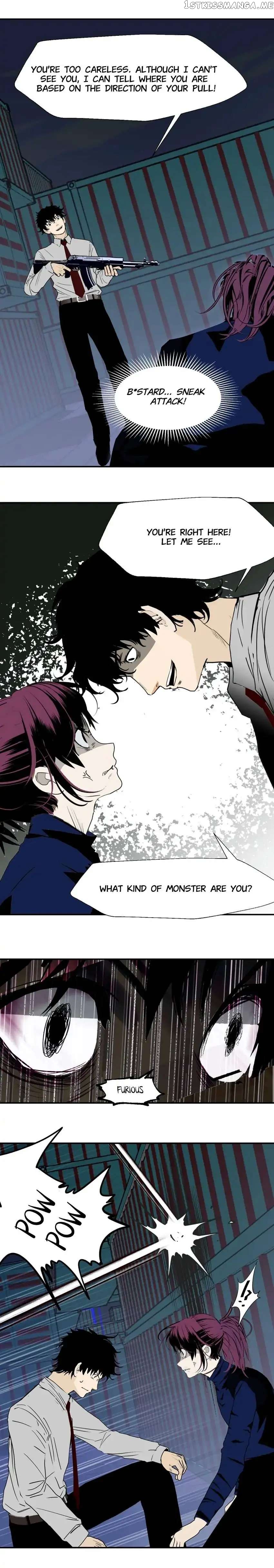 Monster House chapter 34 - page 10