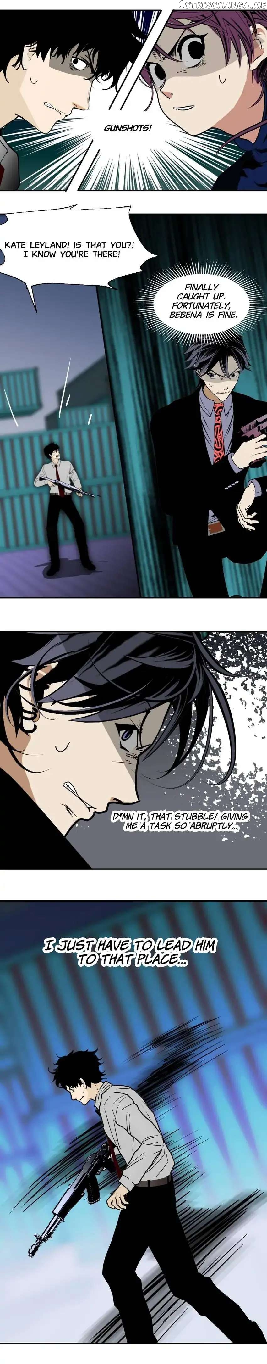 Monster House chapter 34 - page 11