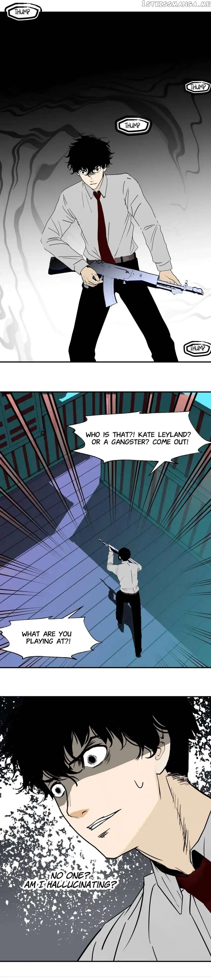 Monster House chapter 34 - page 6