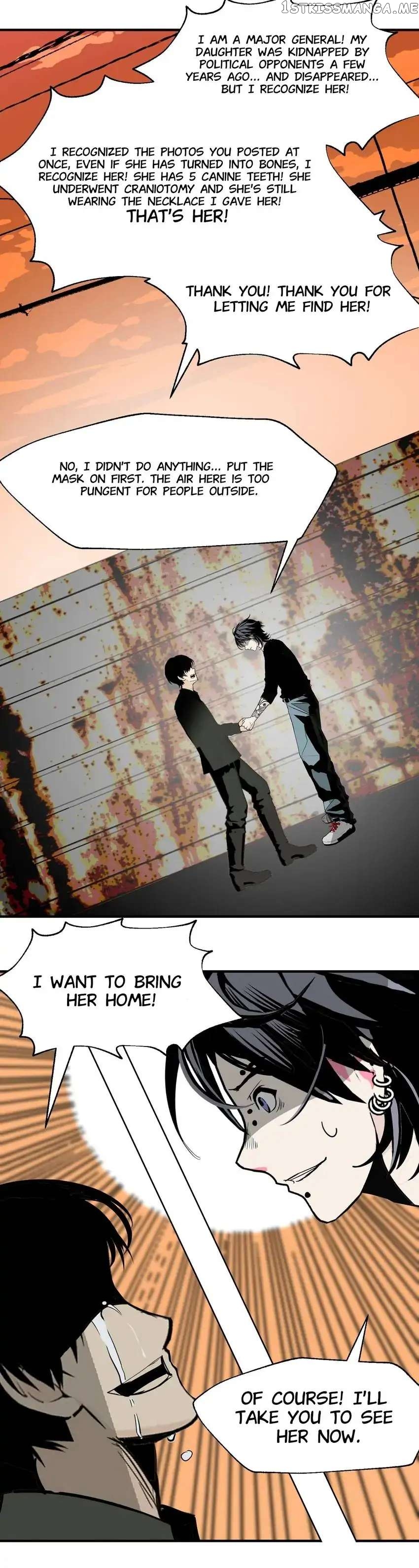 Monster House chapter 32 - page 11