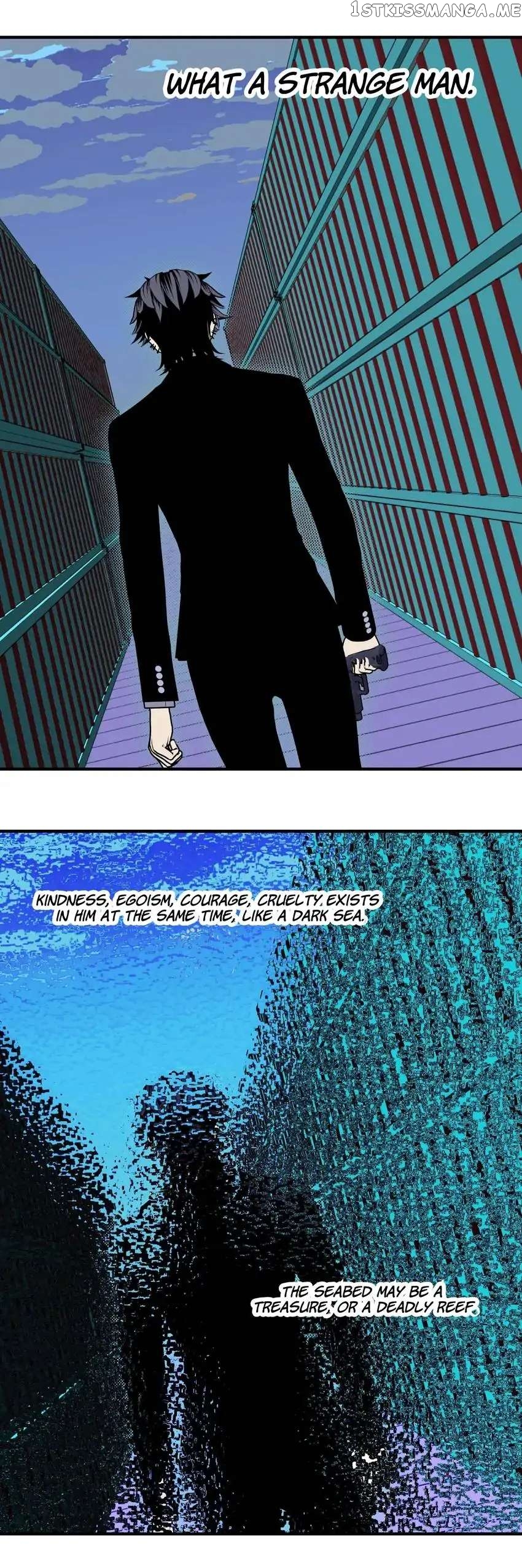 Monster House chapter 32 - page 19
