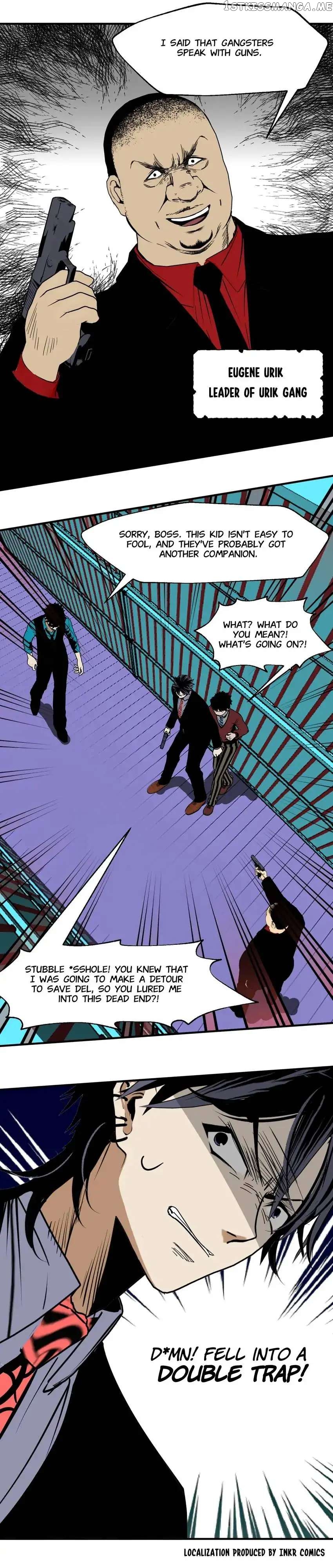Monster House chapter 32 - page 23