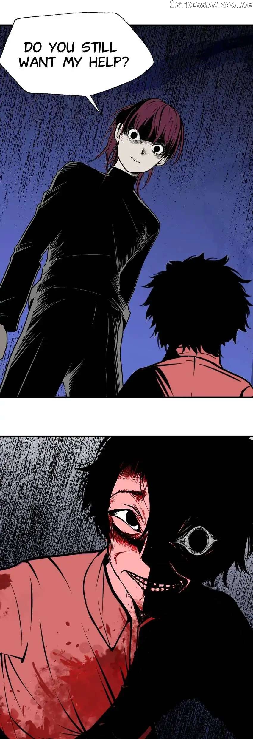 Monster House chapter 22 - page 13