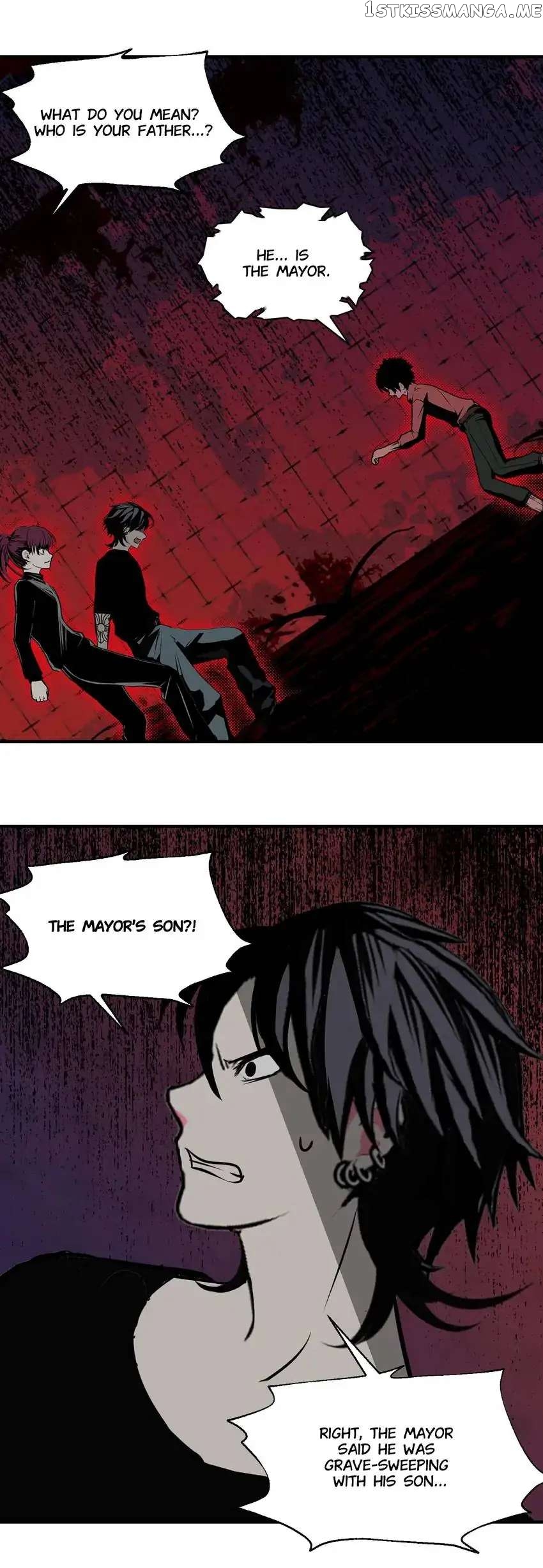 Monster House chapter 22 - page 7