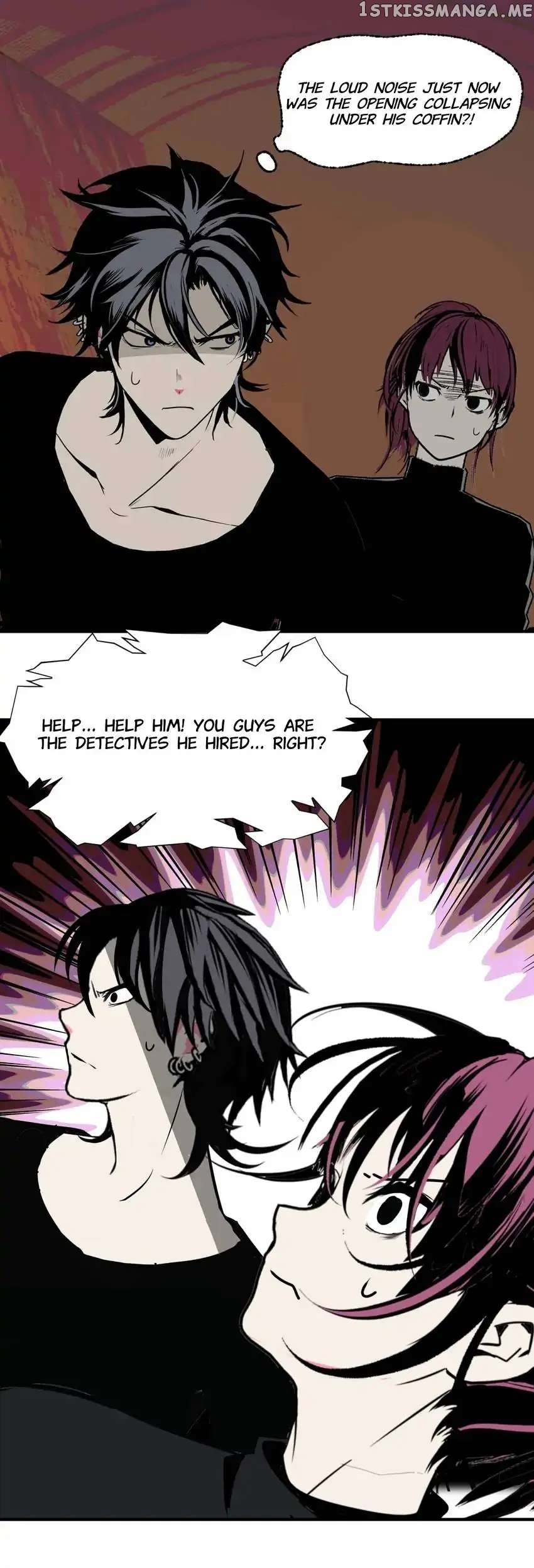 Monster House chapter 22 - page 9