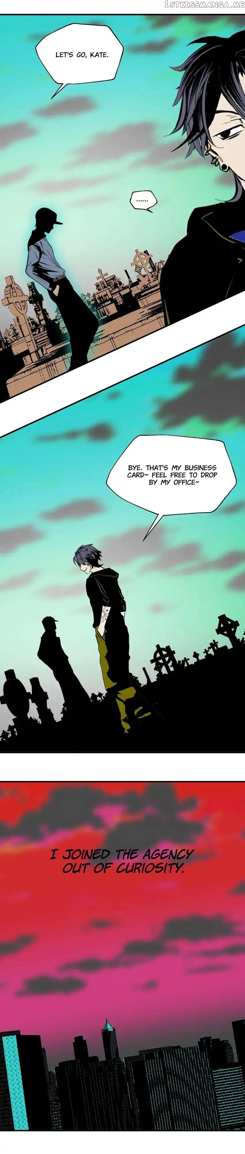 Monster House chapter 30 - page 19
