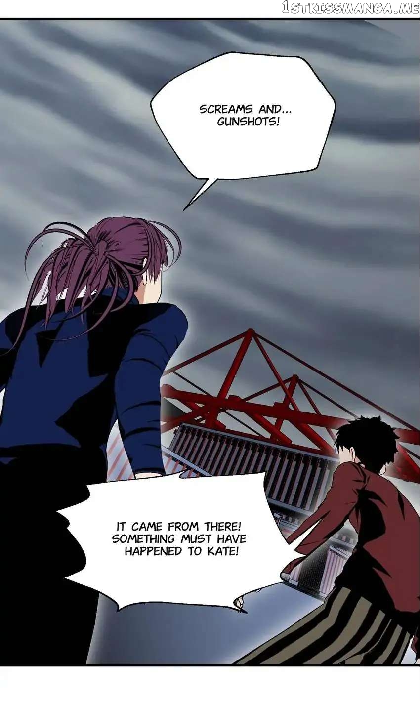 Monster House chapter 29 - page 19