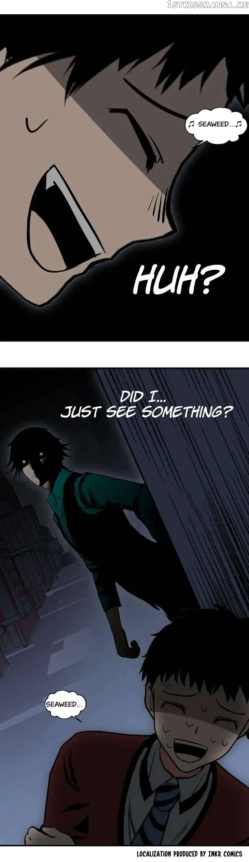 Monster House chapter 29 - page 23