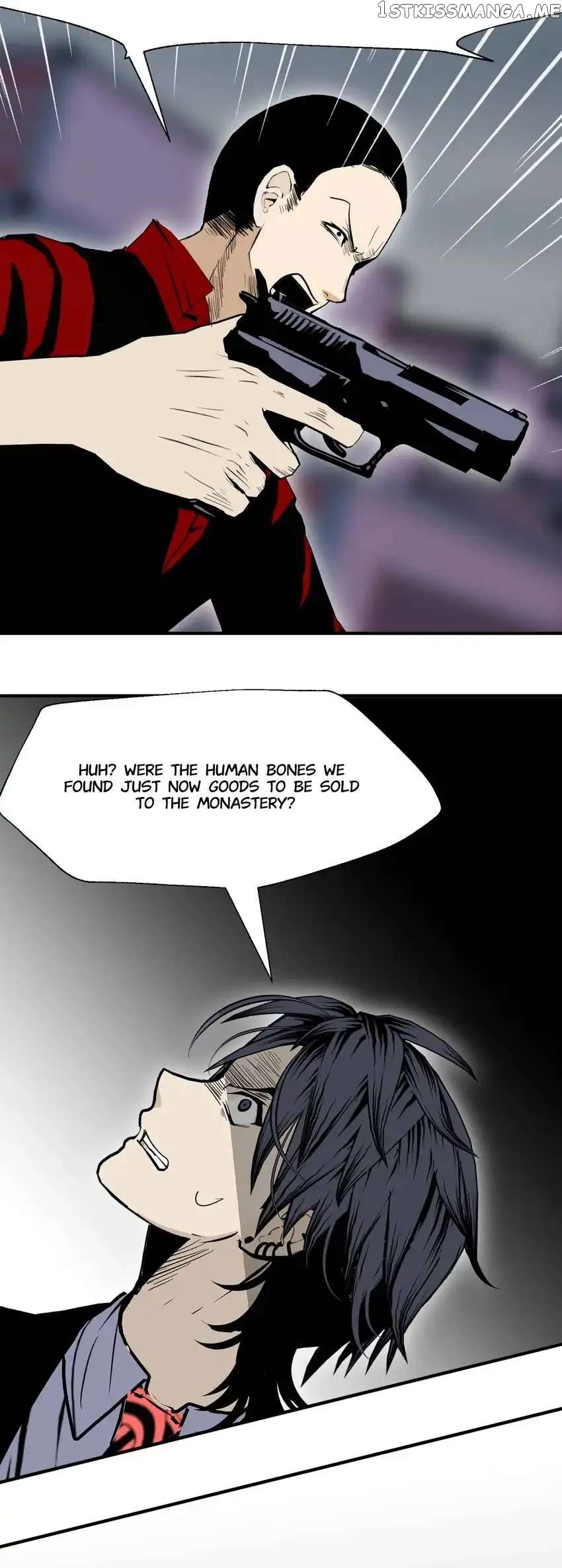 Monster House chapter 29 - page 9