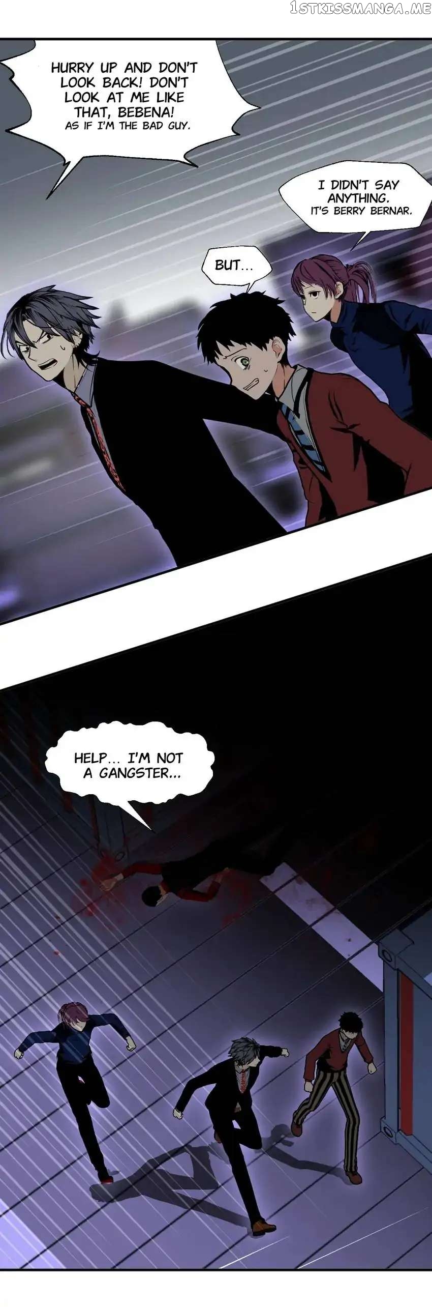 Monster House chapter 28 - page 10