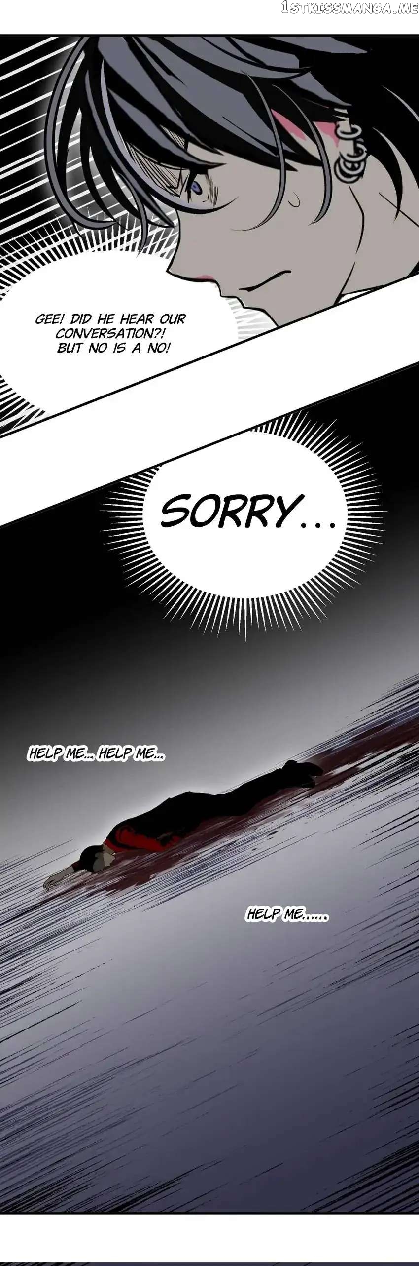 Monster House chapter 28 - page 11