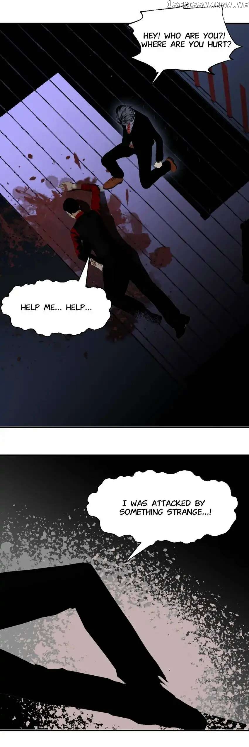 Monster House chapter 28 - page 18