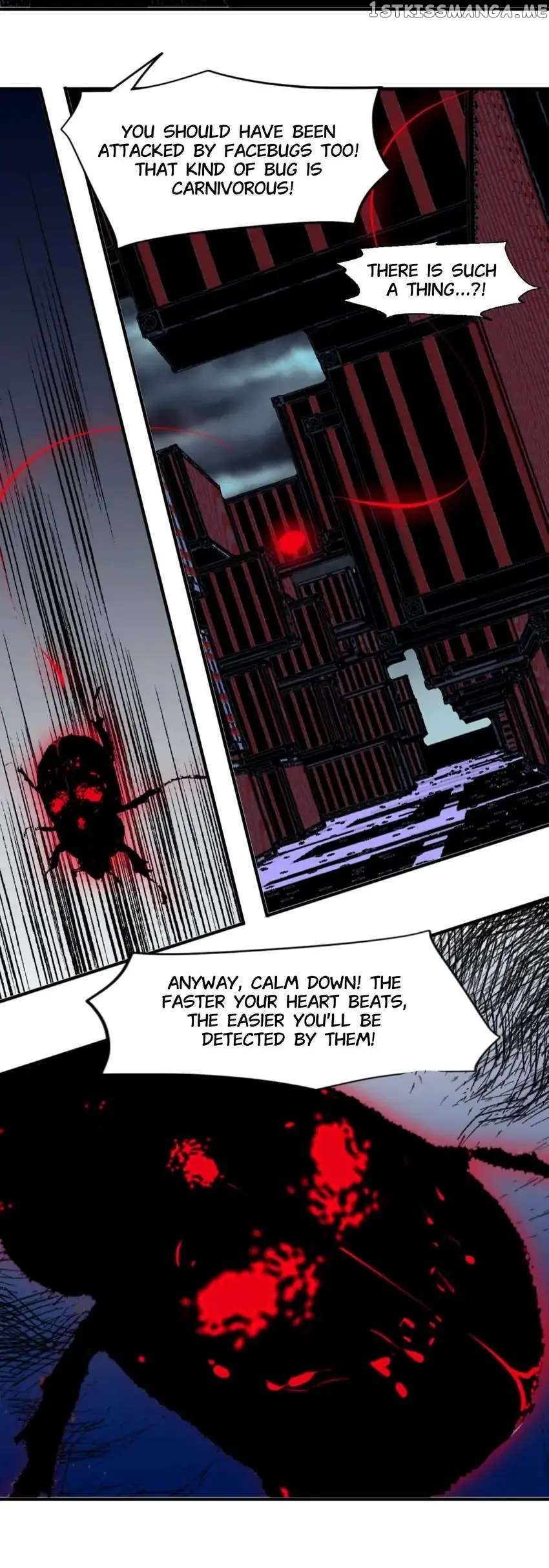 Monster House chapter 28 - page 20