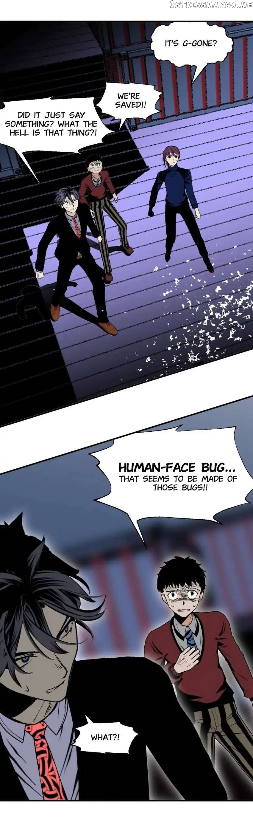 Monster House chapter 28 - page 5