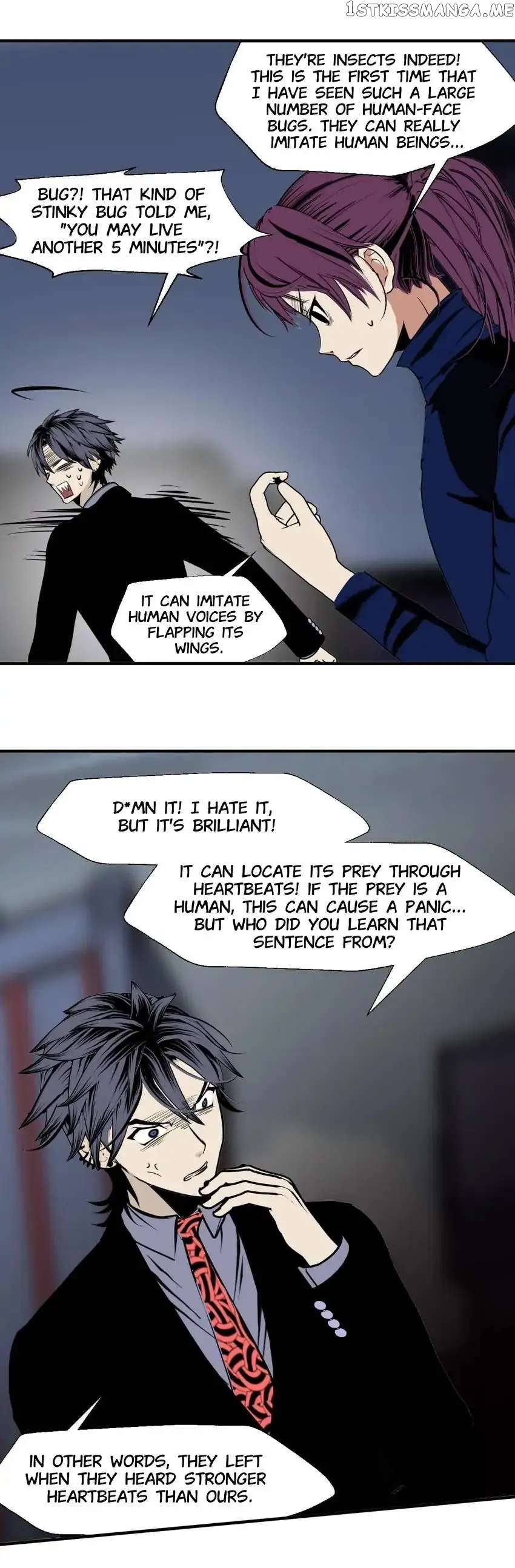 Monster House chapter 28 - page 6