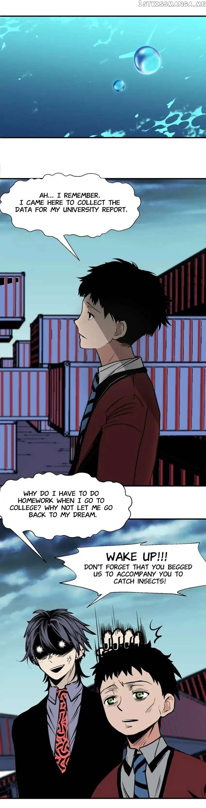 Monster House chapter 27 - page 12
