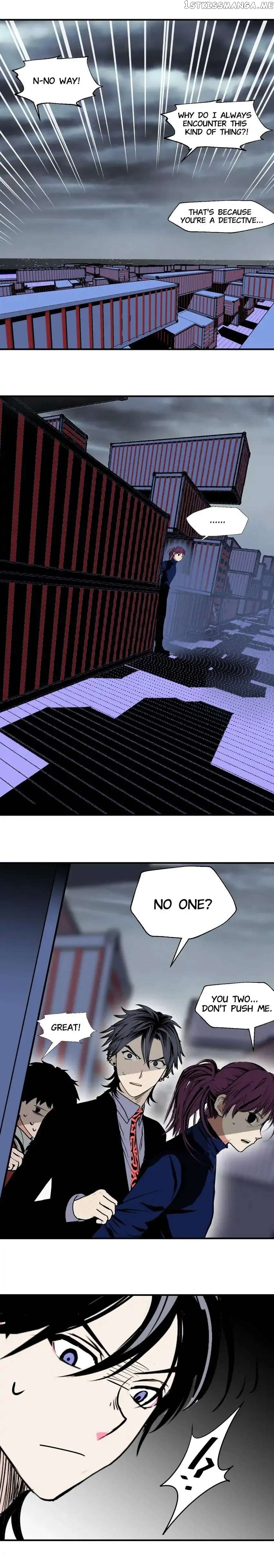 Monster House chapter 27 - page 19